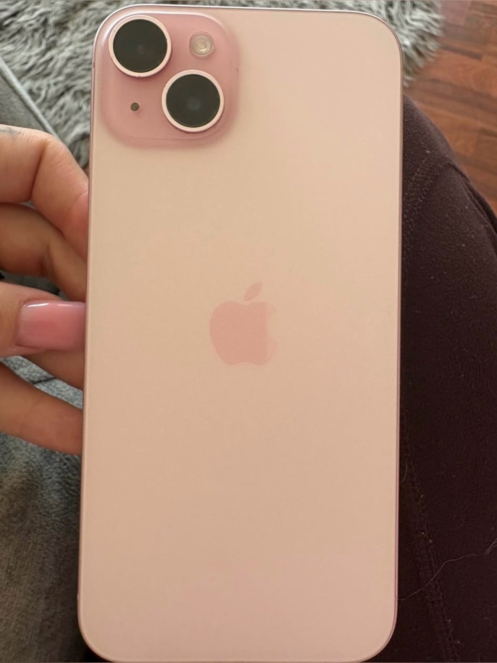iPhone 15 Plus